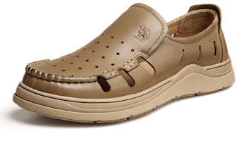 CAMEL CROWN Slip-On 'Sandal Sukan Bercorak'. GE12220714 Order CAMEL CROWN Slip-On 'Sandal Sukan Bercorak'. GE12220714