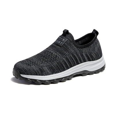 CAMEL CROWN Slip-on Low Top Running 'Breathable'