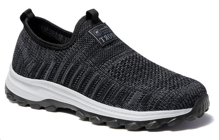 Order 骆驼皇冠透气便捷低帮跑鞋 P13S342017