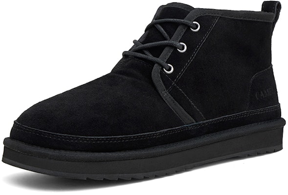 Botas de Nieve CAMEL CROWN 'Forro de Lana Cálida de Gamuza'. G13W837106 Lookbook Botas de Nieve CAMEL CROWN 'Forro de Lana Cálida de Gamuza'. G13W837106