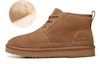 Sizing CAMEL CROWN Snow Boots 'Fleece Lined Warm Wool Suede' G13W837106