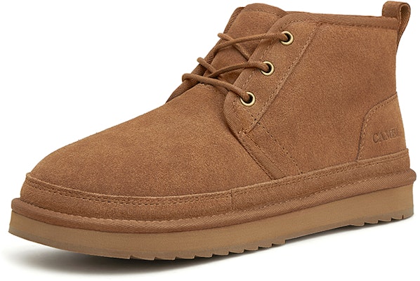 Botas de Nieve CAMEL CROWN 'Forro de Lana Cálida de Gamuza'. G13W837106 1