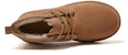 CAMEL CROWN Snow Boots 'Fleece Lined Warm Wool Suede' G13W837106