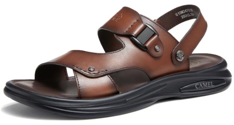 CAMEL CROWN Sport Sandal 'Slip-Resistant Lightweight' G13M247018 Lookbook CAMEL CROWN Sport Sandal 'Slip-Resistant Lightweight' G13M247018