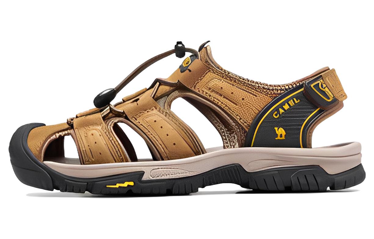 CAMEL CROWN Sport Sandals 'Anti-Slip Durable Shock-Absorbing Men' 圖 2