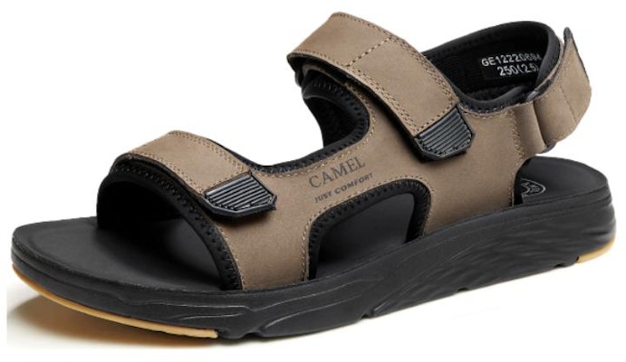 CAMEL CROWN Sport Sandals 'Breathable Casual' GE12220694 Order CAMEL CROWN Sport Sandals 'Breathable Casual' GE12220694