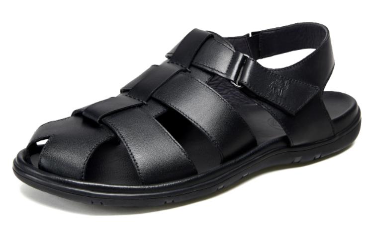 Buy 駱駝CAMEL  軟底休閒外穿 運動涼鞋 男款