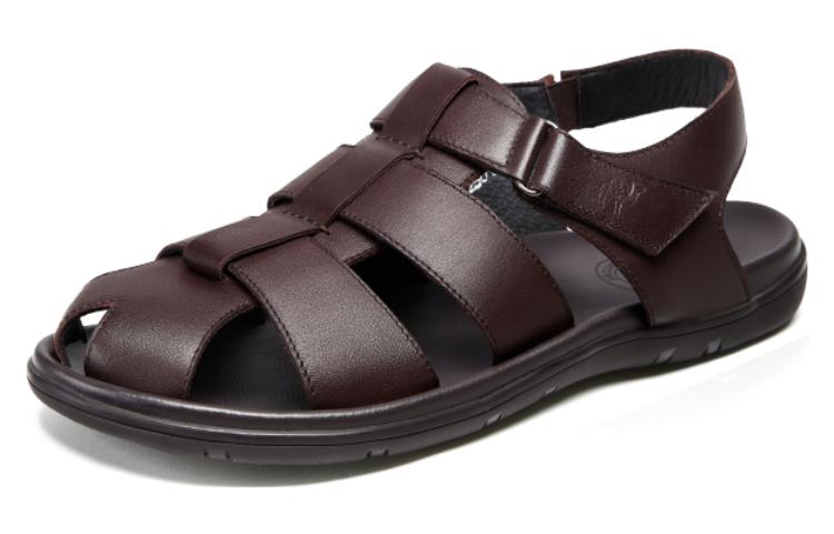 Order 駱駝CAMEL  軟底休閒外穿 運動涼鞋 男款