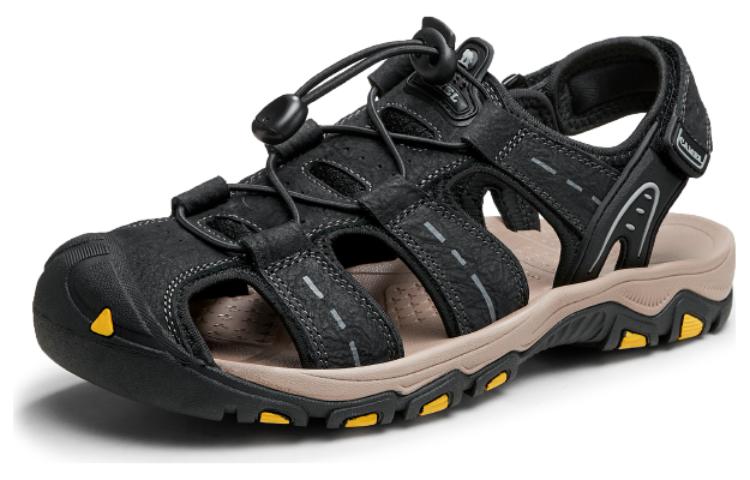 CAMEL CROWN Sports Sandal 'Hollow Breathable Soft Sole'