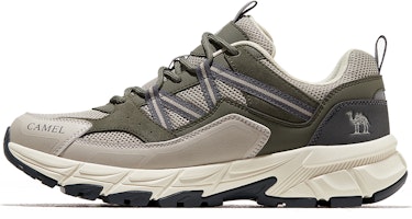 CAMEL CROWN Tenglong 'Sepatu Outdoor Low-Top' F13A097031 5