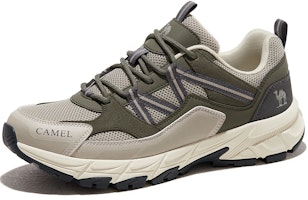 CAMEL CROWN Tenglong 'Sepatu Outdoor Low-Top' F13A097031 7