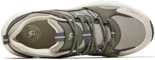 CAMEL CROWN Tenglong 'Sepatu Outdoor Low-Top' F13A097031 8