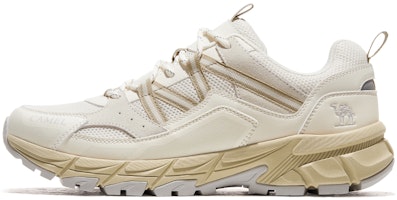 CAMEL CROWN Tenglong 'Sepatu Outdoor Low-Top' F13A097031 11