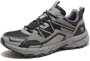 CAMEL CROWN Tenglong 'Sepatu Outdoor Low-Top' F13A097031 Lookbook CAMEL CROWN Tenglong 'Sepatu Outdoor Low-Top' F13A097031