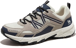 CAMEL CROWN Tenglong 'Sepatu Outdoor Low-Top' F13A097031 1