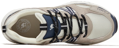 CAMEL CROWN Tenglong 'Sepatu Outdoor Low-Top' F13A097031 2