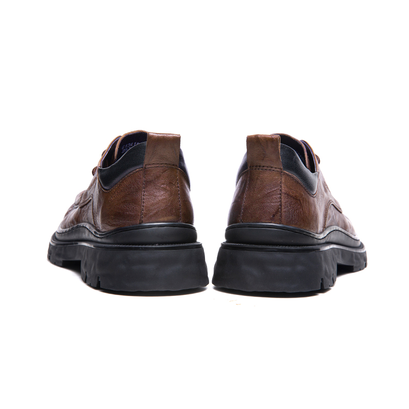 Purchase 駱駝 厚底耐磨通勤 正裝皮鞋 男款