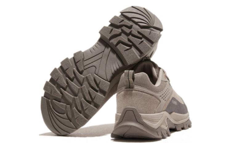 Lookbook CAMEL CROWN Trekking Low 'Comfort Versatile' F13A693013