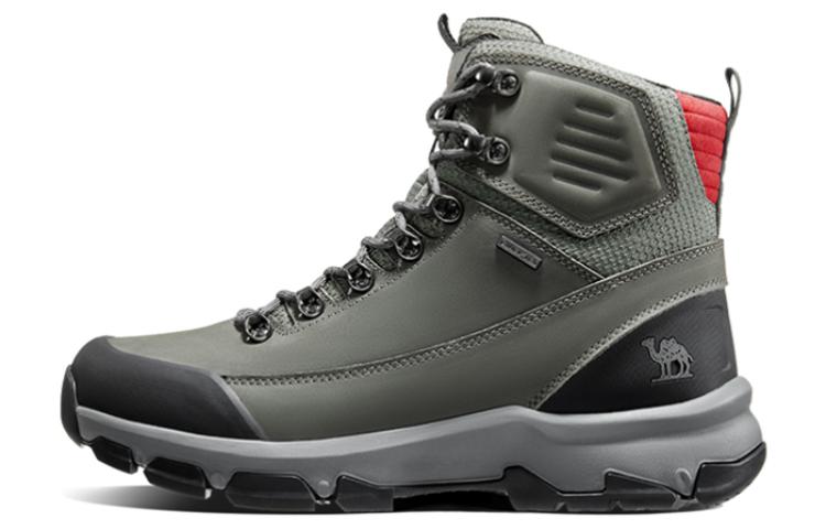 Lookbook CAMEL CROWN Botas Altas Outdoor 'Antigolpes, Impermeables, Antideslizantes' A142026025