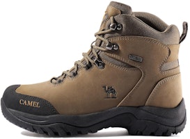 CAMEL CROWN Veteran High 'Shock-Absorbent Slip-Resistant' FB12234413 CAMEL CROWN Veteran High 'Shock-Absorbent Slip-Resistant' FB12234413