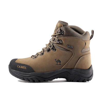CAMEL CROWN Veteran High 'Shock-Absorbent Slip-Resistant'