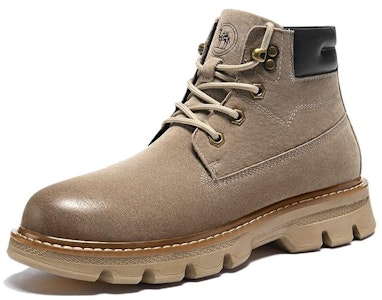 骆驼王子防水防滑中筒"马丁靴" W142379074 Buy 骆驼王子防水防滑中筒"马丁靴" W142379074