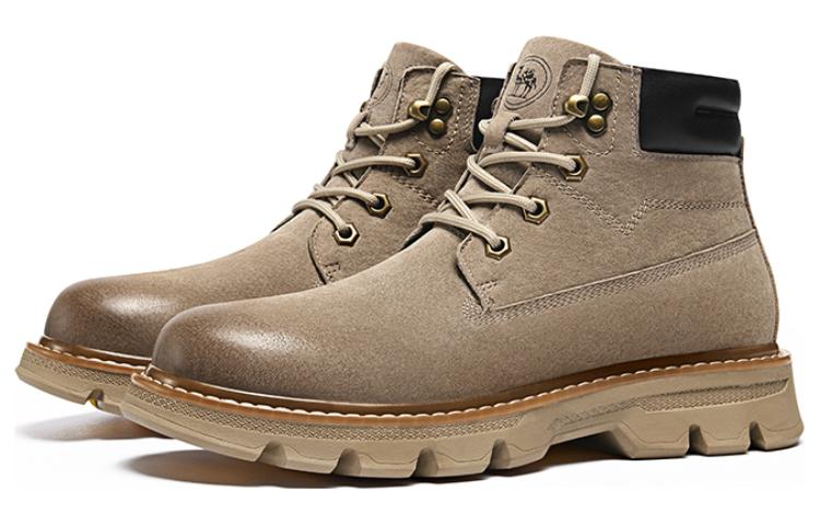 Order 캐멀크라운 방수 미드탑 마틴 부츠 (Camel Crown Waterproof Mid-top Martin Boots) W142379074