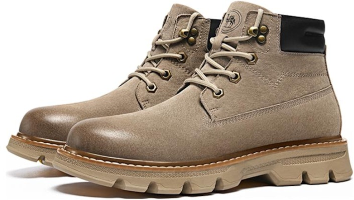 CAMEL CROWN Waterproof Slip-Resistant Mid-Top 'Martins' W142379074 Order CAMEL CROWN Waterproof Slip-Resistant Mid-Top 'Martins' W142379074