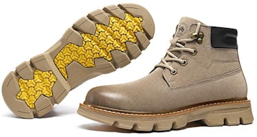 캐멀크라운 방수 미드탑 마틴 부츠 (Camel Crown Waterproof Mid-top Martin Boots) W142379074 Lookbook 캐멀크라운 방수 미드탑 마틴 부츠 (Camel Crown Waterproof Mid-top Martin Boots) W142379074