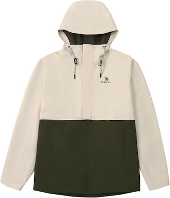 駝色Everest系列輕量防水防風外套 A0W2UH107 Buy 駝色Everest系列輕量防水防風外套 A0W2UH107