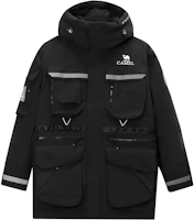 CAMEL Everest Series Waterproof Insulated Down Ski & Climbing Jacket. A33CATR091 CAMEL Everest Series Waterproof Insulated Down Ski & Climbing Jacket. A33CATR091