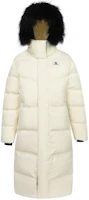 CAMEL Extreme Cold Series 700-Fill Goose Down Long Parka Unisex Warm Winter Coat A1W2NT103 CAMEL Extreme Cold Series 700-Fill Goose Down Long Parka Unisex Warm Winter Coat A1W2NT103