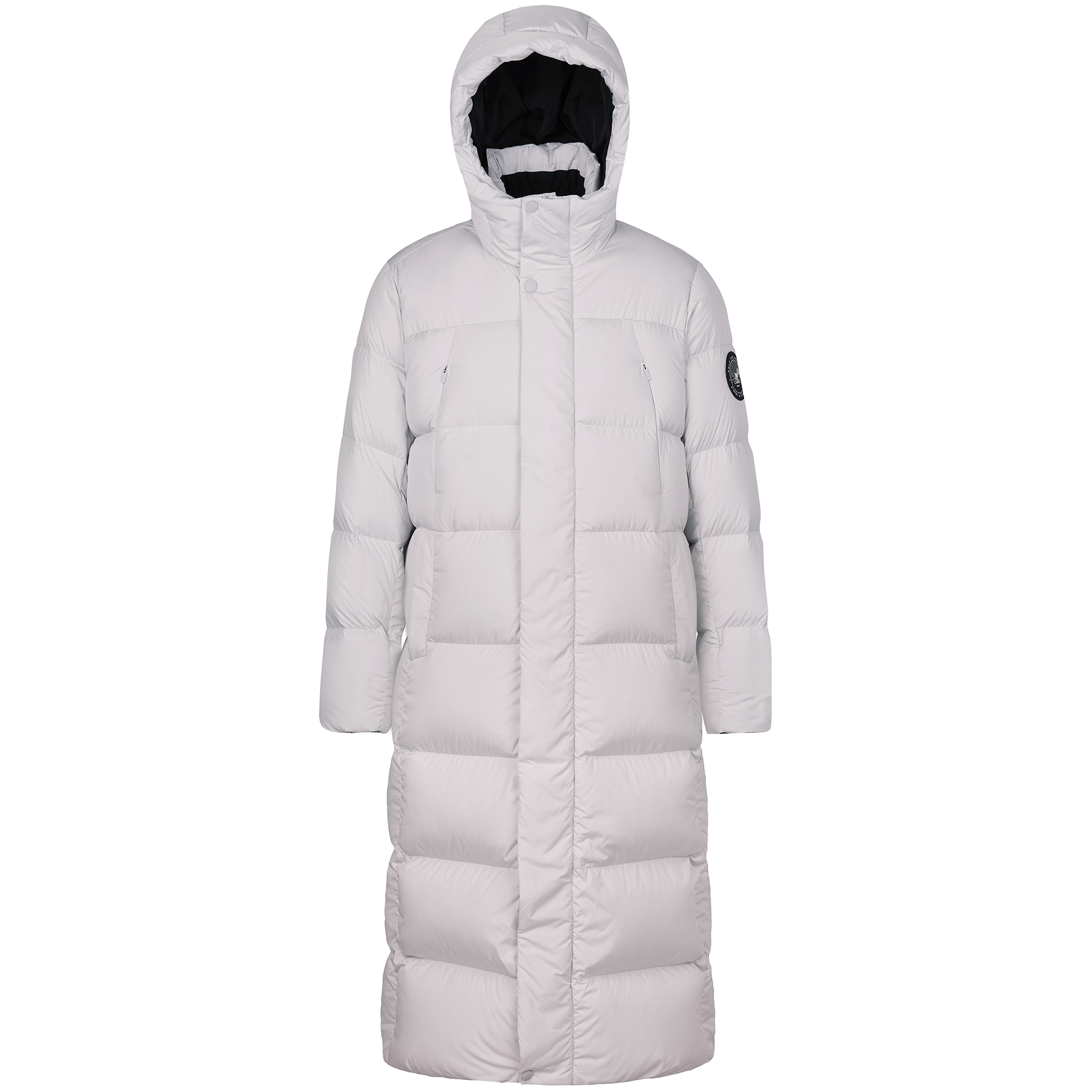 CAMEL Extreme Series Long Puffer Down Jacket Windproof and Warm Unisex M13CR01022