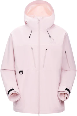 キャメル グラフェン裏起毛 3イン1 防水防風ジャケット ユニセックス 714CA18610 Buy キャメル グラフェン裏起毛 3イン1 防水防風ジャケット ユニセックス 714CA18610
