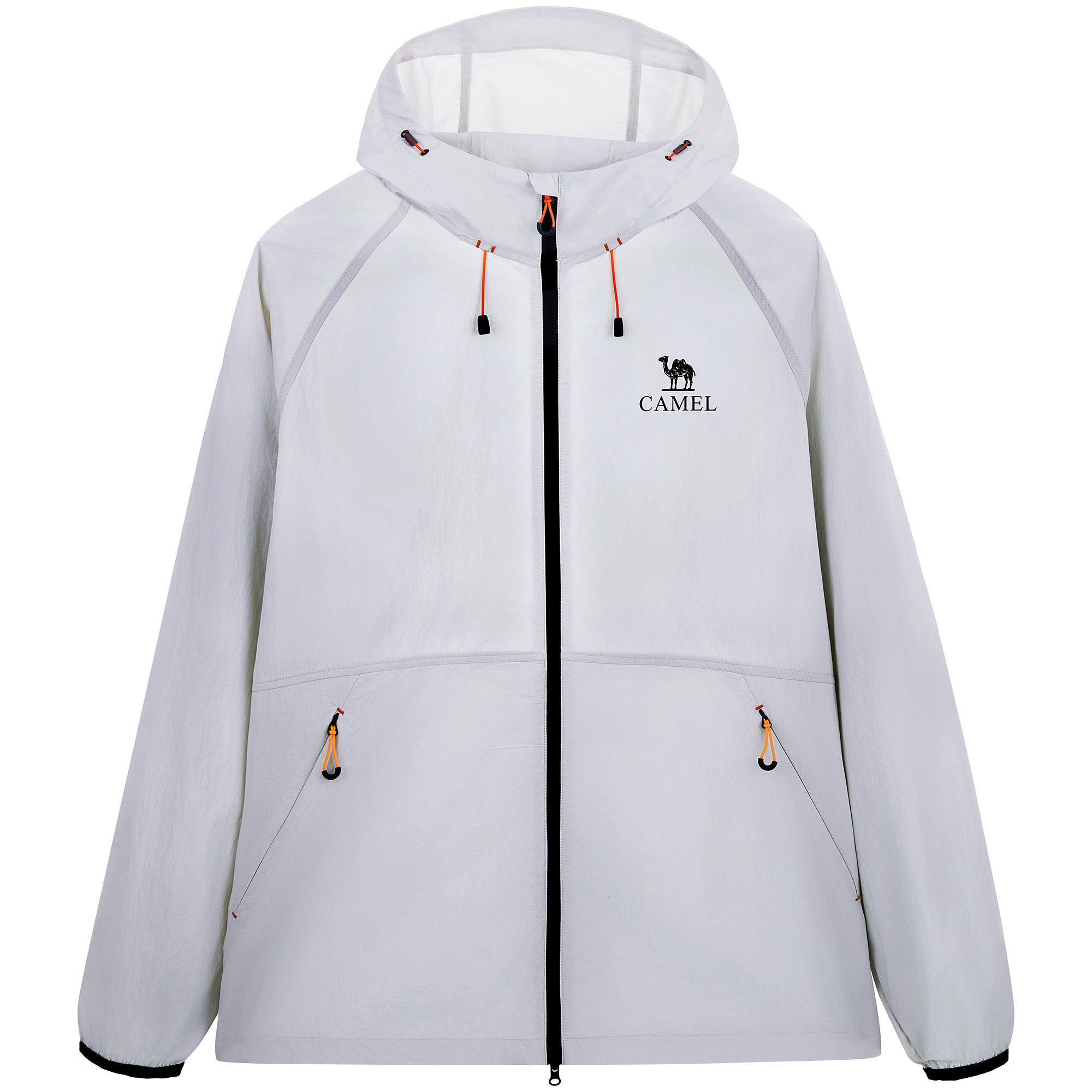 Camel Iceberg 2.0 UPF1000+ Lightweight Waterproof & Breathable Sun Protection Jacket M35BW01051