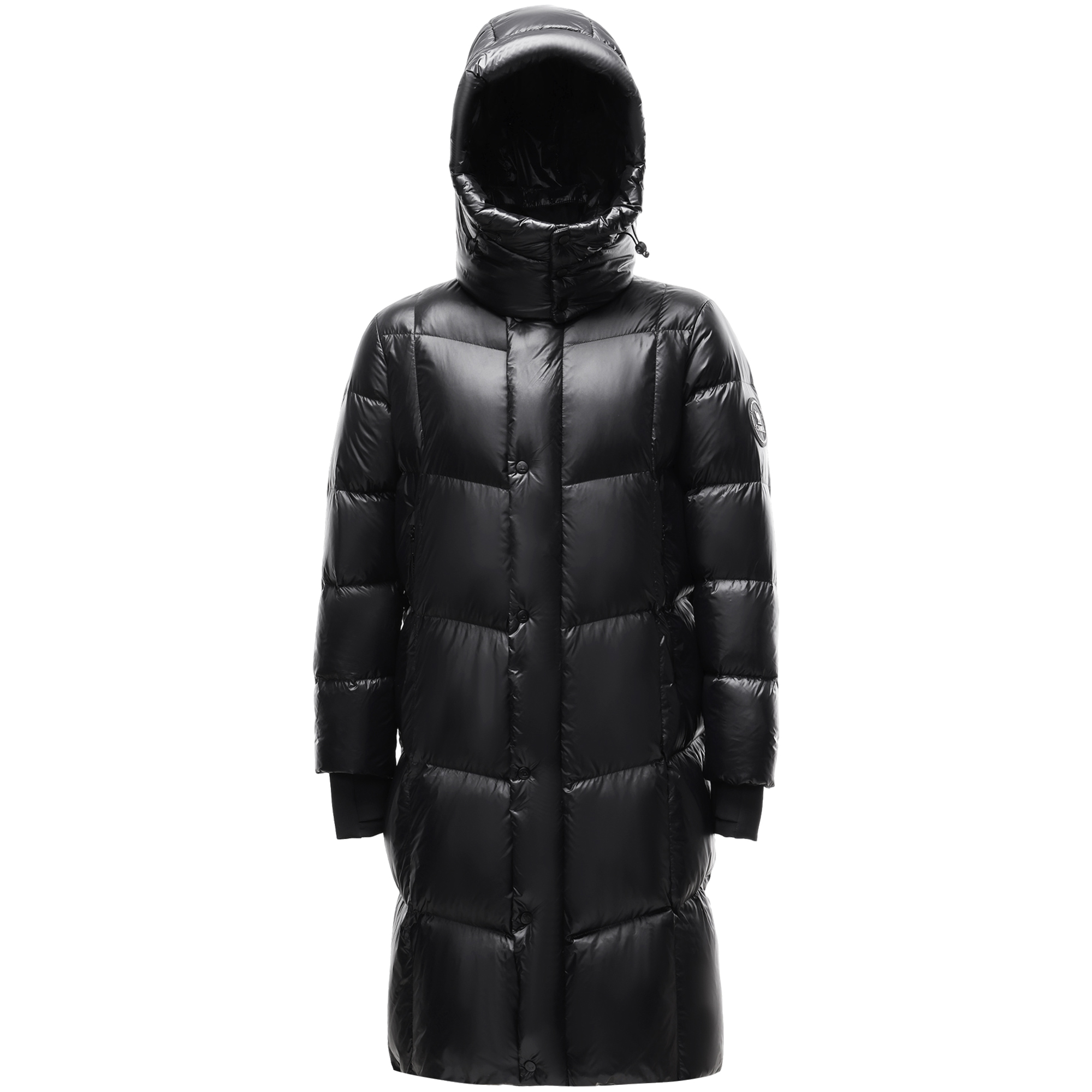 CAMEL Kunlun Down Jacket Unisex: Warm, Water-Resistant, Anti-Wind & Durable Design 734CAPN612