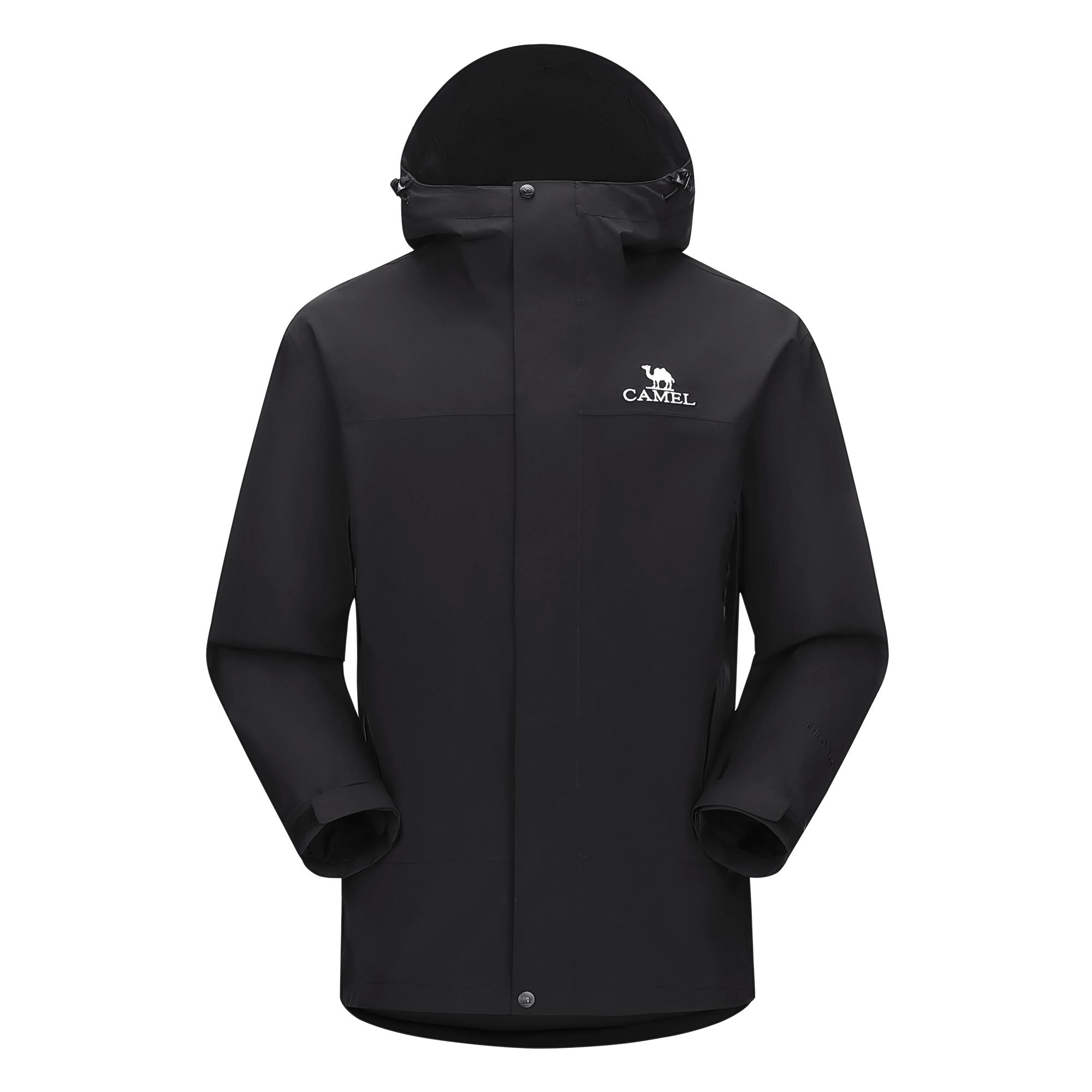 CAMEL Outdoor All-Weather 3-in-1 Detachable Down Jacket with High Loft. A13CAXX085XB