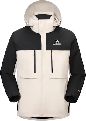 CAMEL戶外全氣候男款3合1防風防水夾克 A13CATR036 Buy CAMEL戶外全氣候男款3合1防風防水夾克 A13CATR036