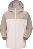 CAMEL Outdoor Softshell Jacket Waterproof Windproof Unisex Hooded Casual Wear A34CZ01797 CAMEL Outdoor Softshell Jacket Waterproof Windproof Unisex Hooded Casual Wear A34CZ01797
