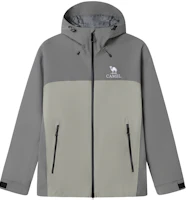 CAMEL Outdoor Waterproof Breathable Lightweight Windbreaker Hiking Jacket Men A14CA45816 CAMEL Outdoor Waterproof Breathable Lightweight Windbreaker Hiking Jacket Men A14CA45816