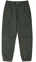 CAMEL Outdoor Waterproof Tactical Cargo Pants with Fleece Lining M14CAWI632
