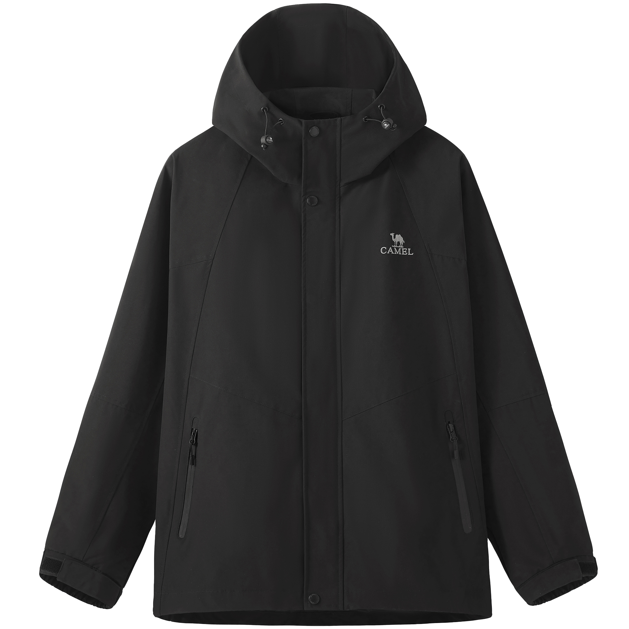 CAMEL Outdoor Windproof Jacket - Shan Hai Capsule Series Unisex M13CA6V040C