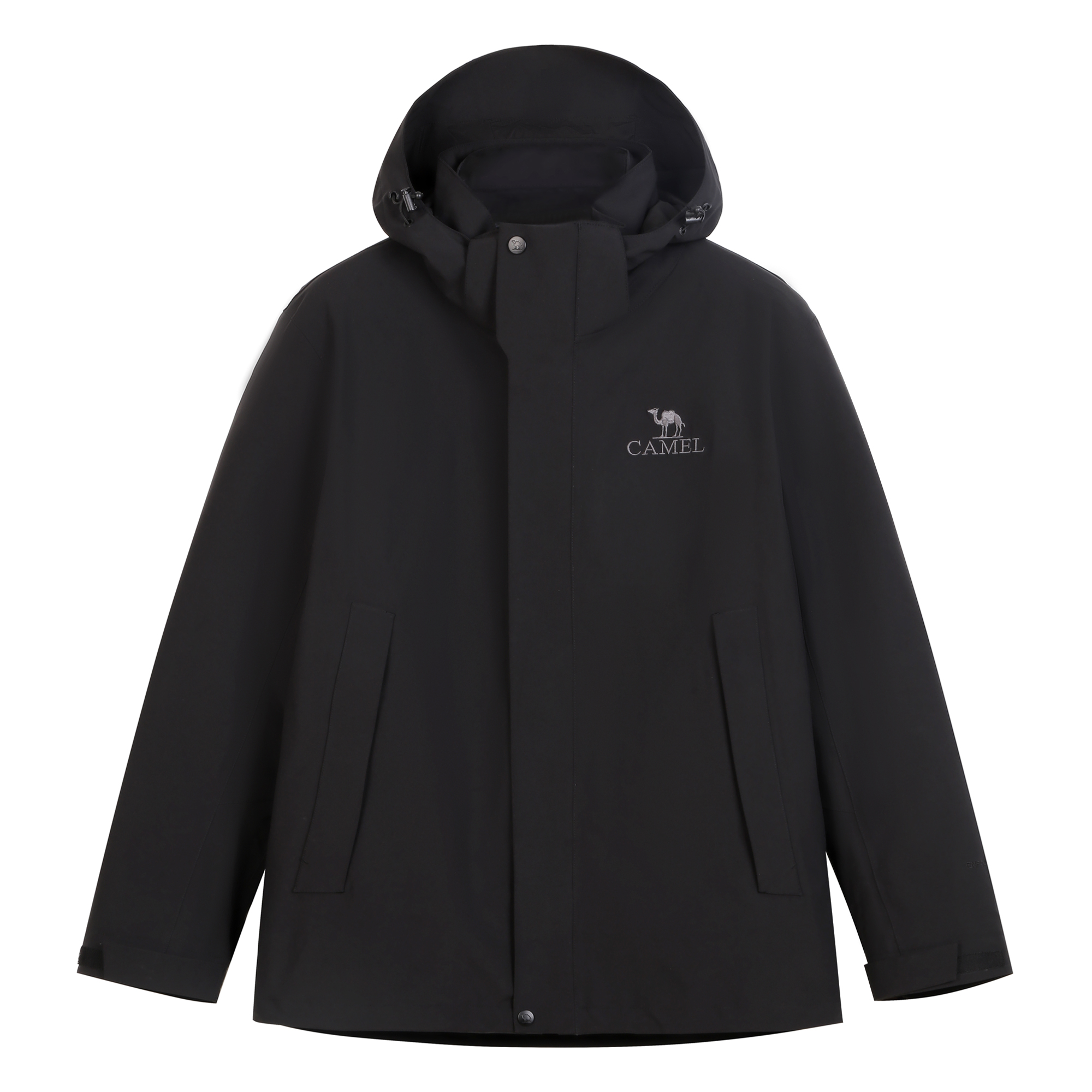 CAMEL Snowy Extreme Cold Series Outdoor High Loft Down Jacket A13CAF0064