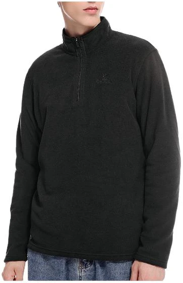 camel-solid-oversized-quarter-zip-casual-sweatshirt-a0-w2-vv-102