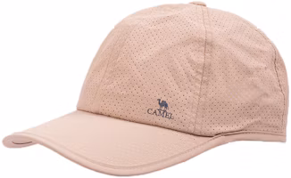 Camel Unisex Adjustable Sun Cap - Breathable Sports Baseball Hat for Men & Women 173BB00026 Camel Unisex Adjustable Sun Cap - Breathable Sports Baseball Hat for Men & Women 173BB00026