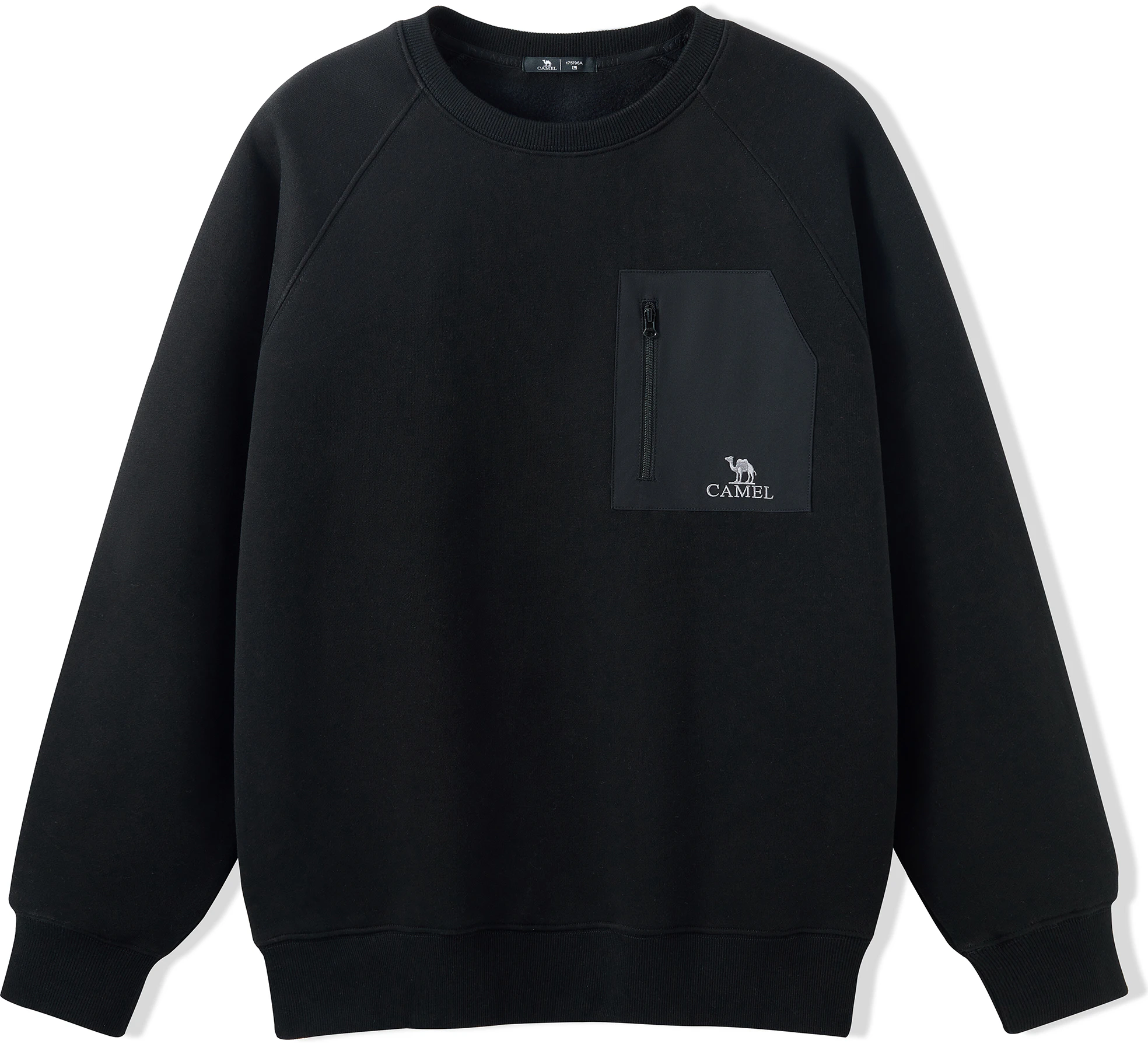 camel-urban-fleece-pullover-soft-stretch-sweatshirt-with-pocket-design-m14-ca-5-e670