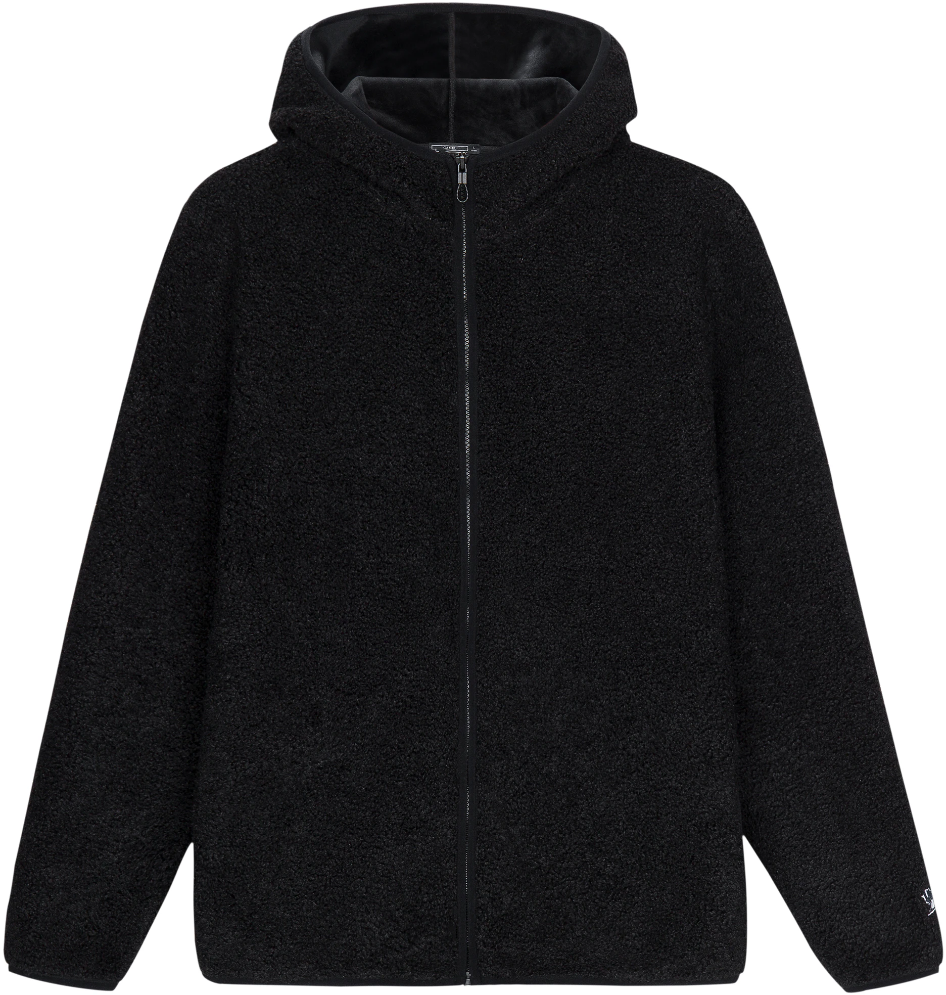 camel-urban-function-hoodie-solid-color-fleece-jacket-unisex-dbq-203031