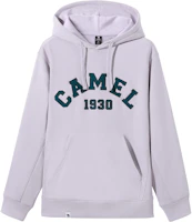 CAMEL Urban Function Hoodie with Logo, Pocket, Elastic Cuffs, Fleece-Lined Unisex. C33CAUL050 CAMEL Urban Function Hoodie with Logo, Pocket, Elastic Cuffs, Fleece-Lined Unisex. C33CAUL050