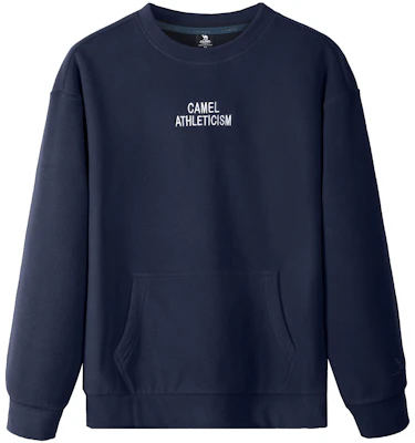 CAMEL Sweatshirt Fleece Oversized Unisex Anti-Static Urban Function. J34CZ00608 Buy CAMEL Sweatshirt Fleece Oversized Unisex Anti-Static Urban Function. J34CZ00608