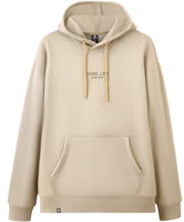 CAMEL Urban Function Series Fleece Pullover Hoodie with Logo for Men C33CAV6036 CAMEL Urban Function Series Fleece Pullover Hoodie with Logo for Men C33CAV6036